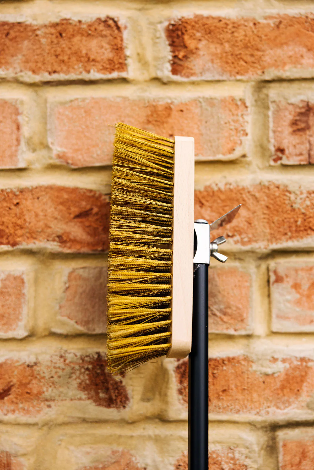 Brass Bristled Cleaning Brush - Image 3