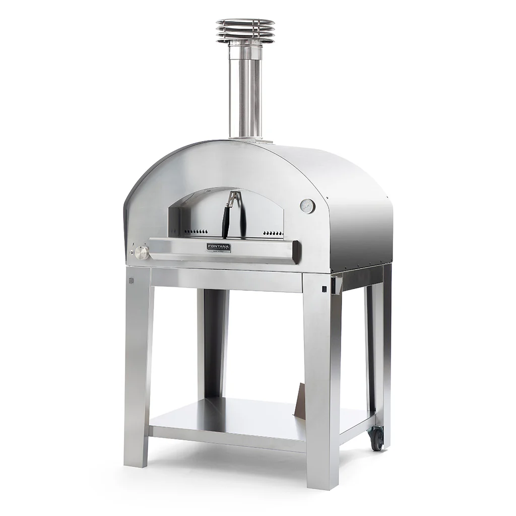 FIRENZE Hybrid Gas & Wood Oven - New Gen Mangiafuoco - Image 23