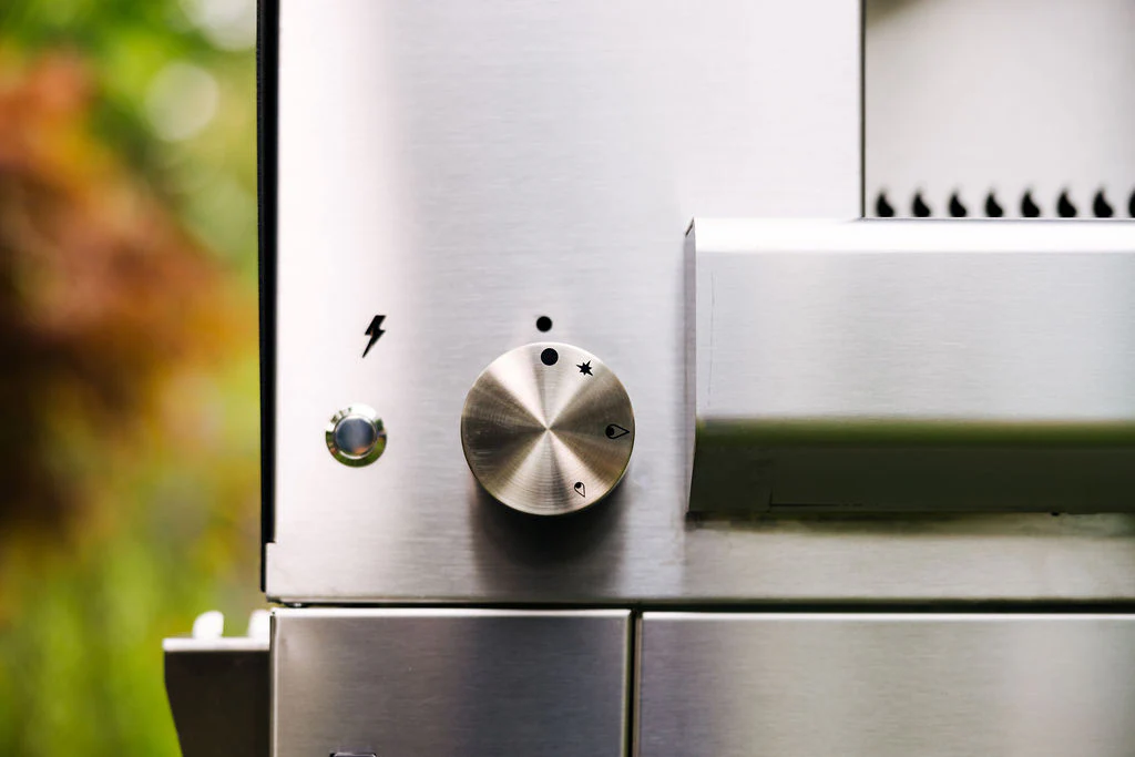 FIRENZE Hybrid Gas & Wood Oven - New Gen Mangiafuoco - Image 8