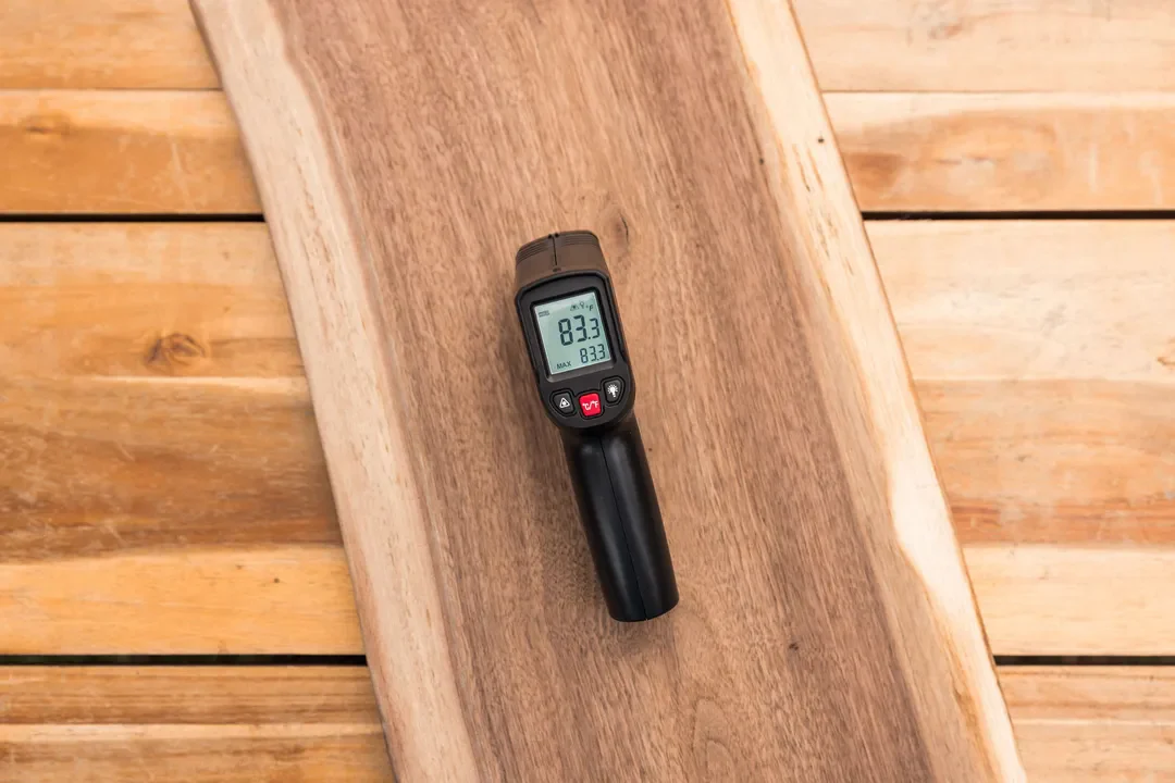 Infrared Thermometer - Image 3
