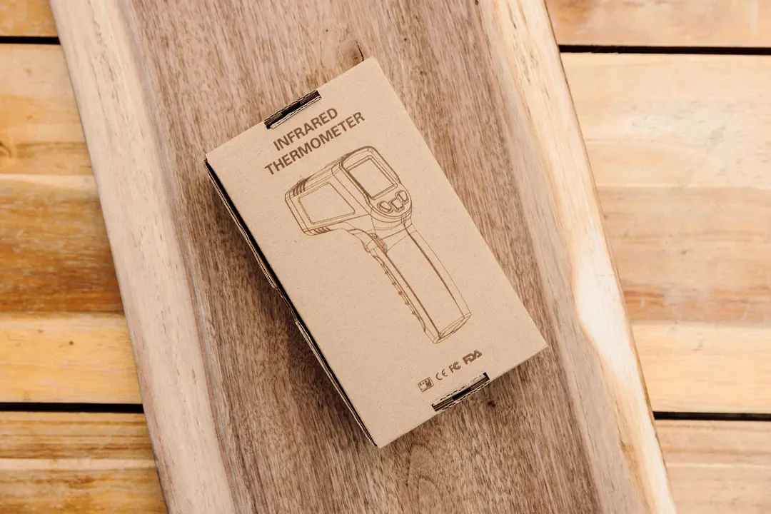 Infrared Thermometer - Image 4
