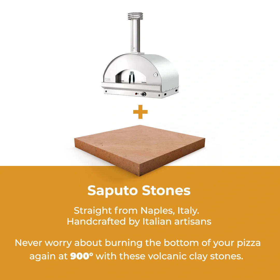Mangiafuoco Gas Countertop Pizza Oven - Image 12