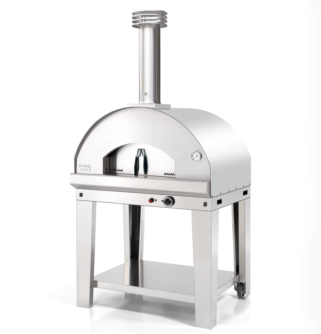 Mangiafuoco Gas Countertop Pizza Oven - Image 13