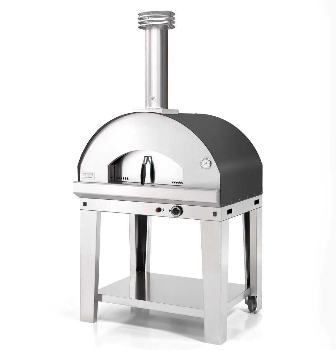 Mangiafuoco Gas Countertop Pizza Oven - Image 5