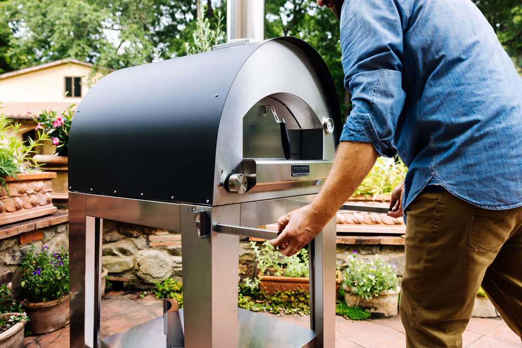NAPOLI Hybrid Gas & Wood Oven - New Gen Margherita - Image 10