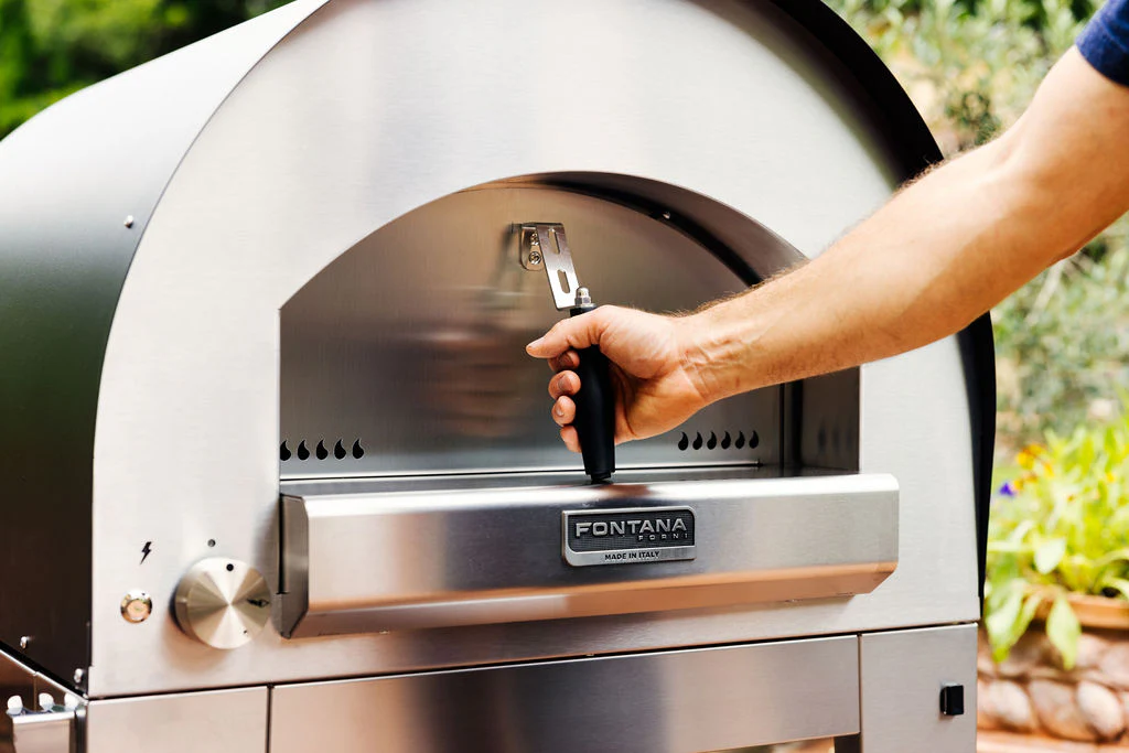 NAPOLI Hybrid Gas & Wood Oven - New Gen Margherita - Image 11
