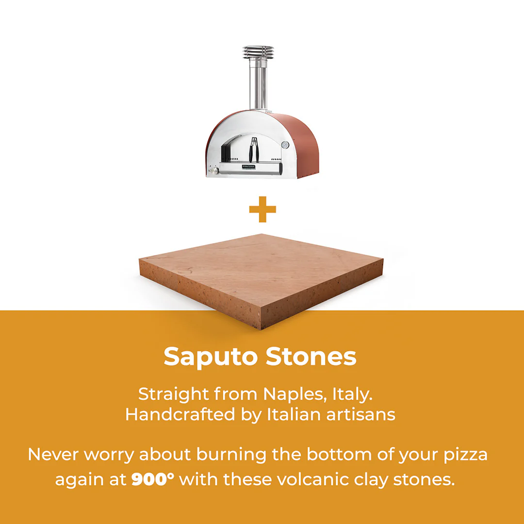 NAPOLI Hybrid Gas & Wood Oven - New Gen Margherita - Image 20