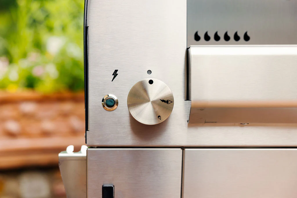 NAPOLI Hybrid Gas & Wood Oven - New Gen Margherita - Image 8
