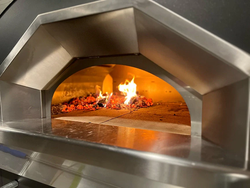 Prometeo Commercial Wood-Fired Oven - Image 5