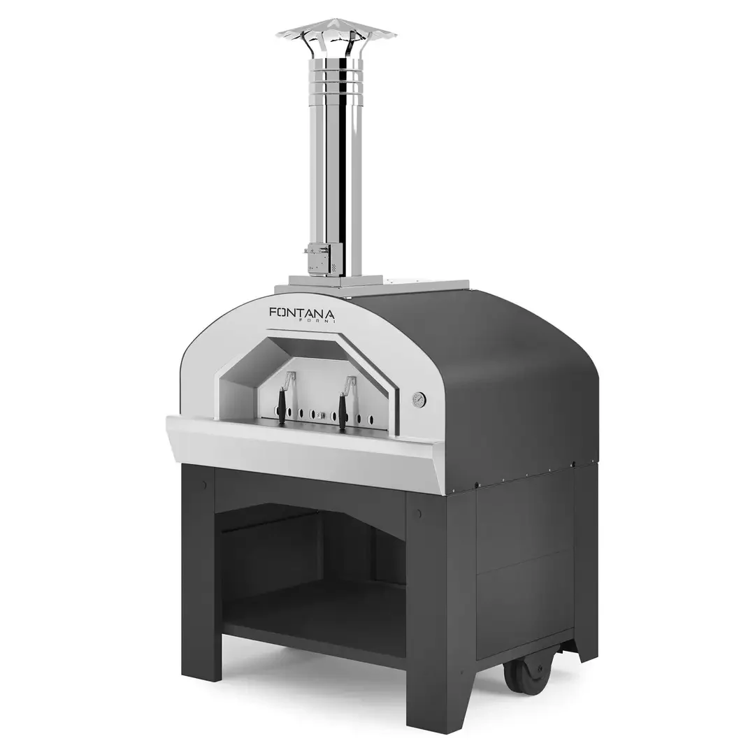 Prometeo Commercial Wood-Fired Oven - Image 7