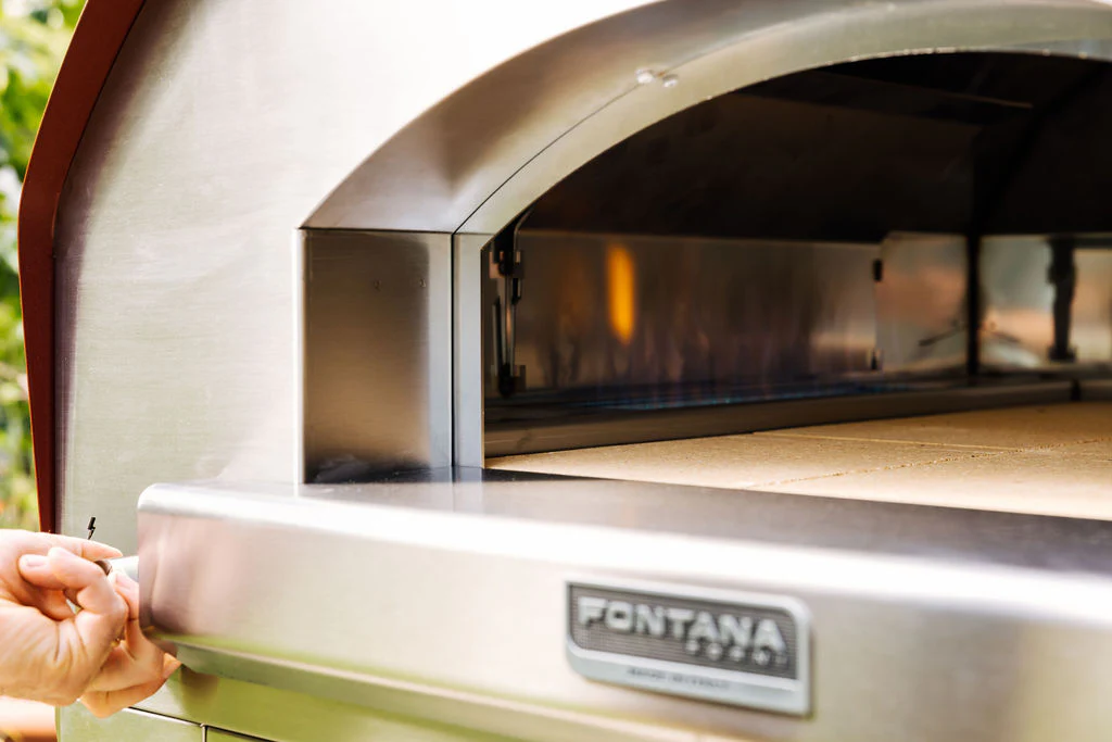 ROMA Hybrid Gas & Wood Oven - New Gen Marinara - Image 10