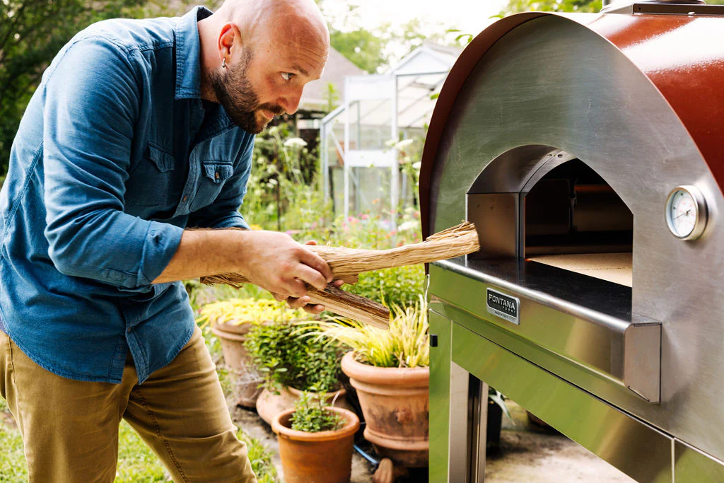 ROMA Hybrid Gas & Wood Oven - New Gen Marinara - Image 12