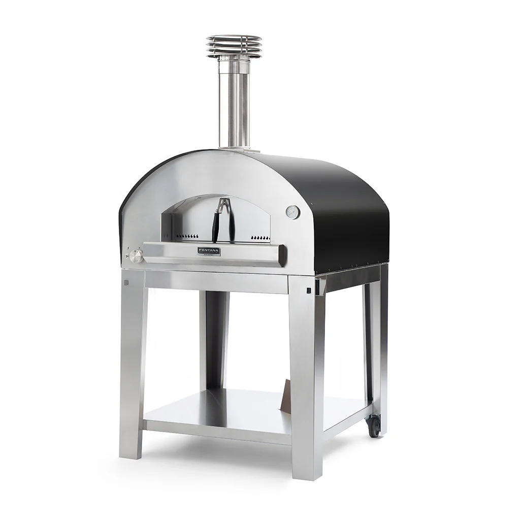 ROMA Hybrid Gas & Wood Oven - New Gen Marinara - Image 15
