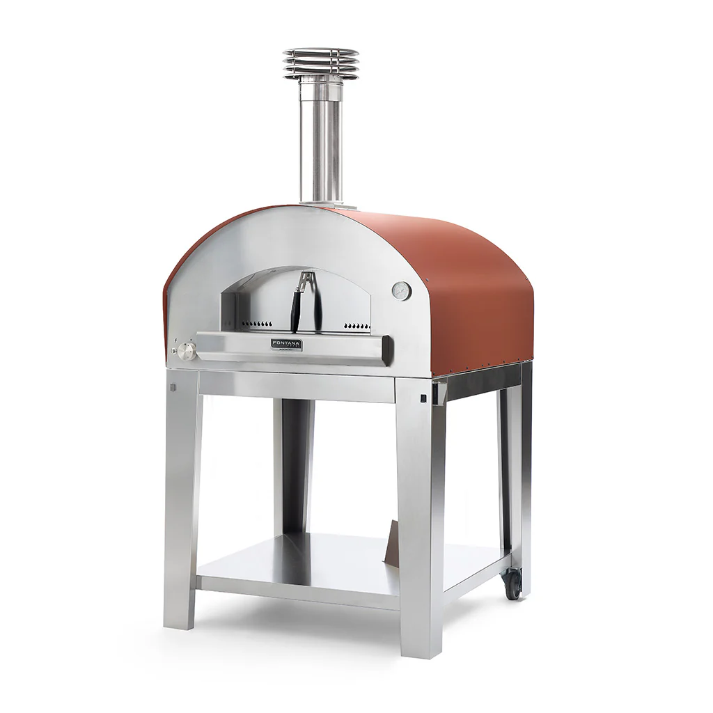 ROMA Hybrid Gas & Wood Oven - New Gen Marinara - Image 18