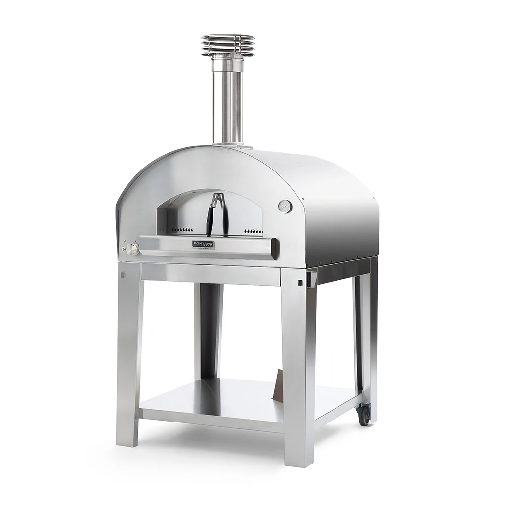ROMA Hybrid Gas & Wood Oven - New Gen Marinara - Image 21