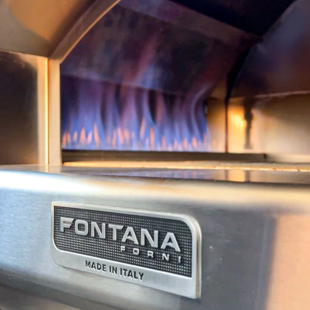 ROMA Hybrid Gas & Wood Oven - New Gen Marinara - Image 8