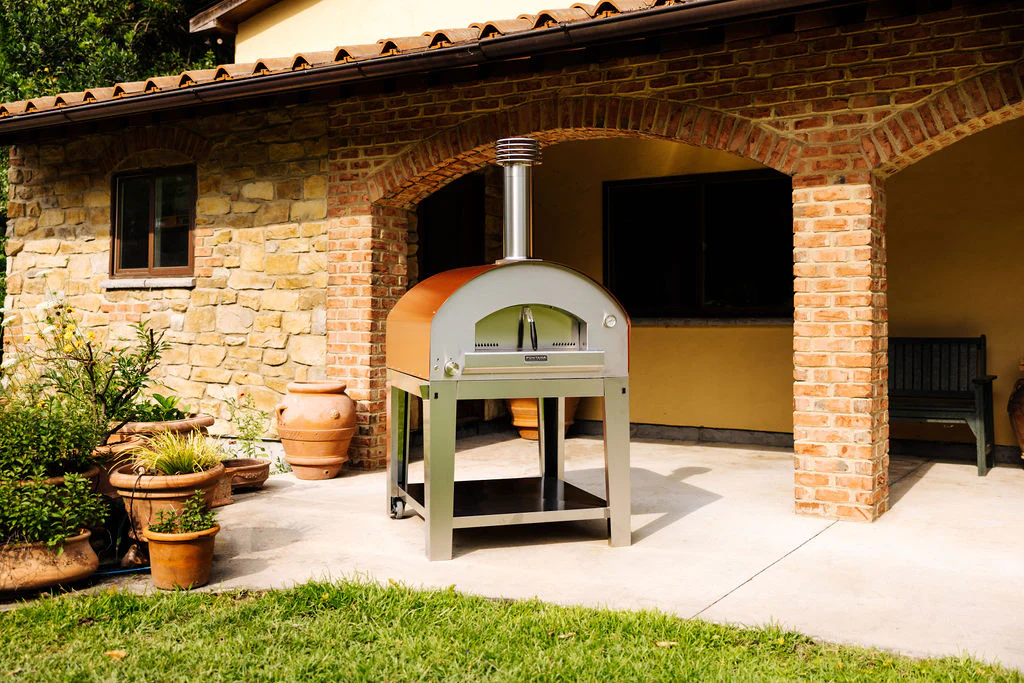 ROMA Hybrid Gas & Wood Oven - New Gen Marinara - Image 9