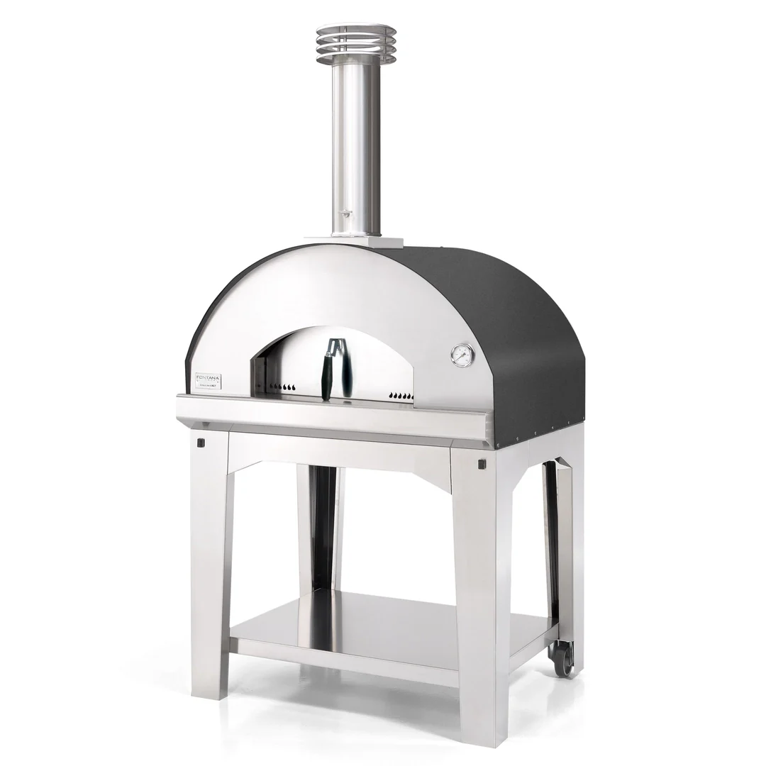 Mangiafuoco Wood Countertop Pizza Oven - Image 9