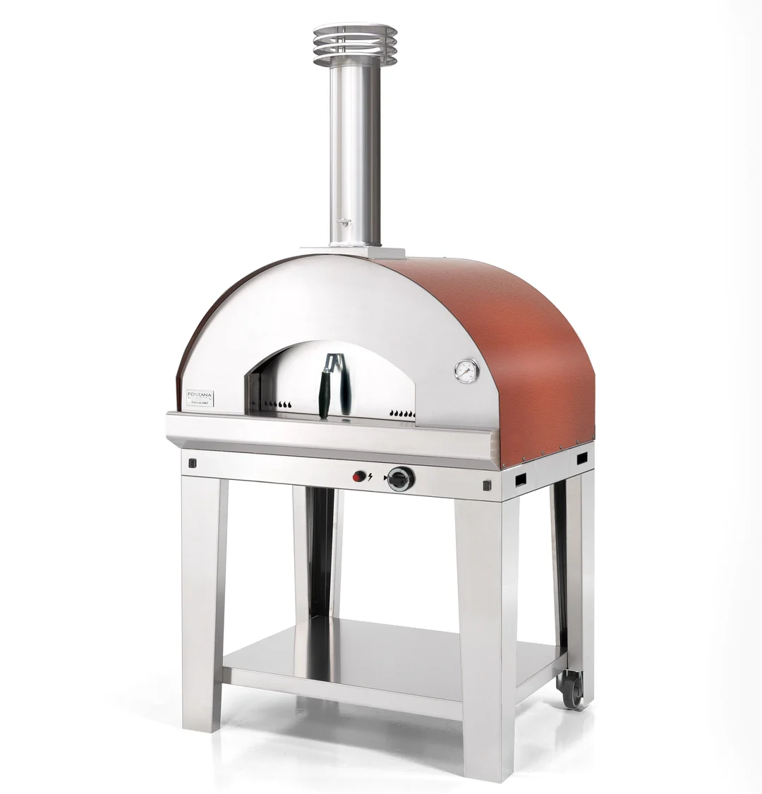 Mangiafuoco Gas Oven - Image 12
