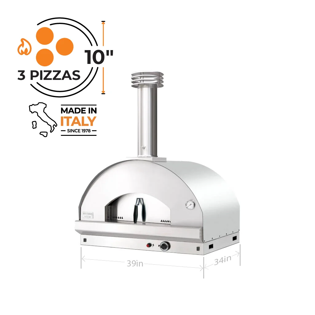 Mangiafuoco Gas Oven - Image 13