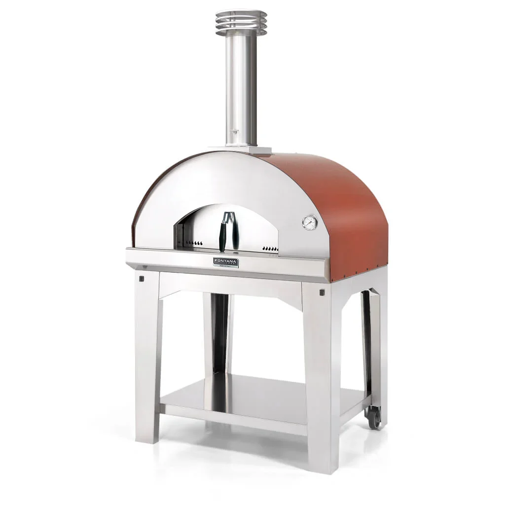 Mangiafuoco Wood-Fired Oven - Image 17
