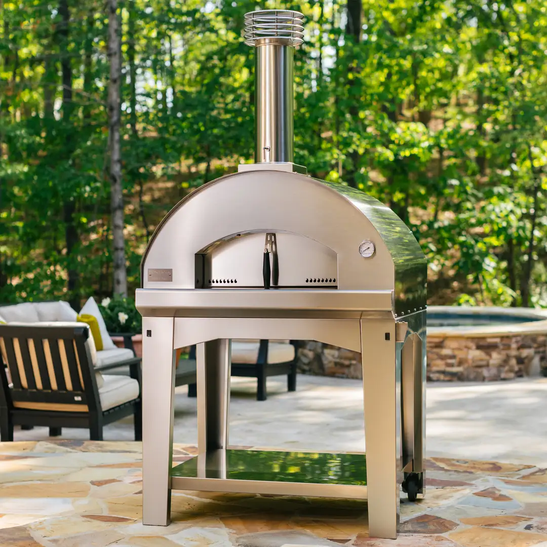 Mangiafuoco Wood-Fired Oven - Image 6