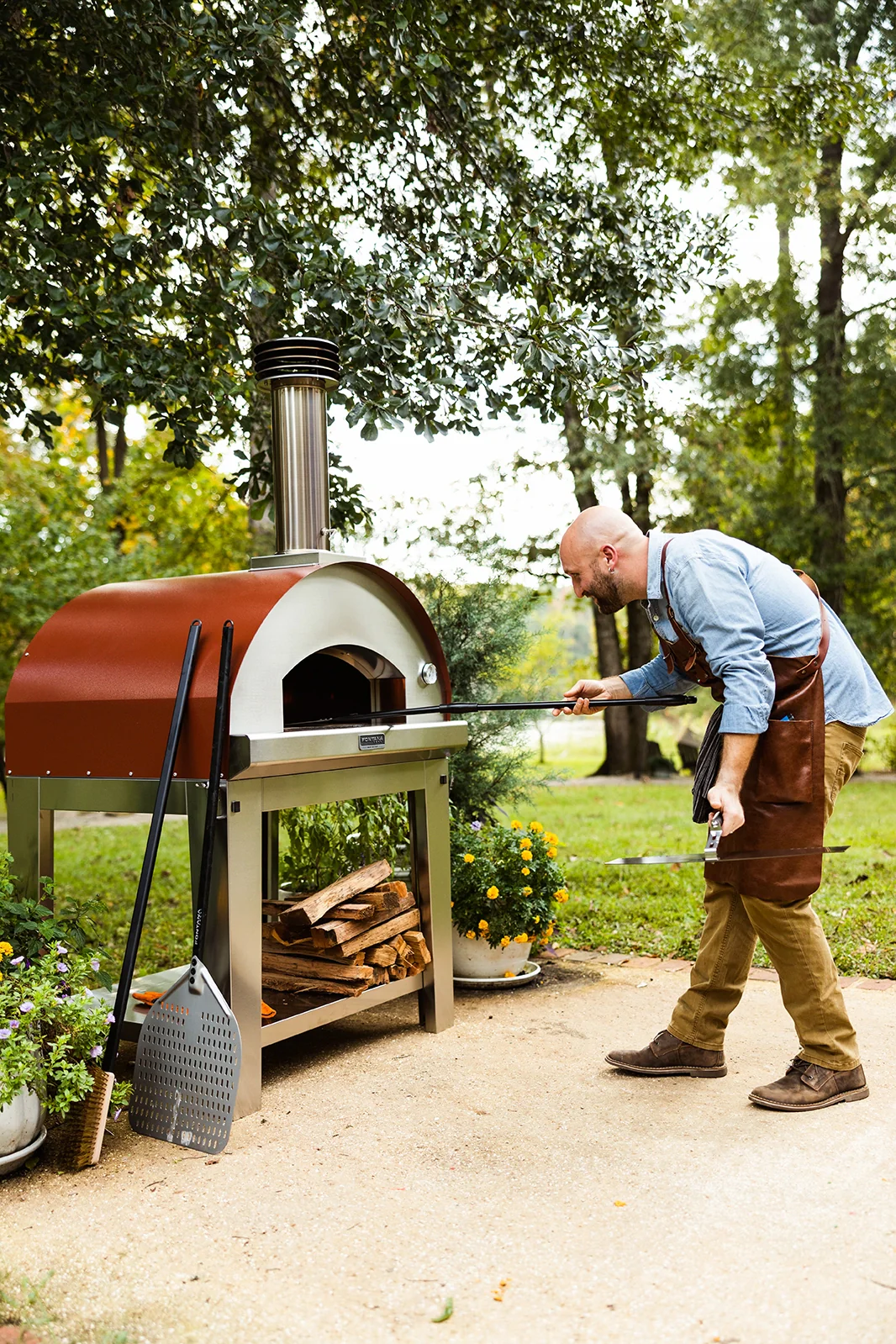 Mangiafuoco Wood-Fired Oven - Image 7