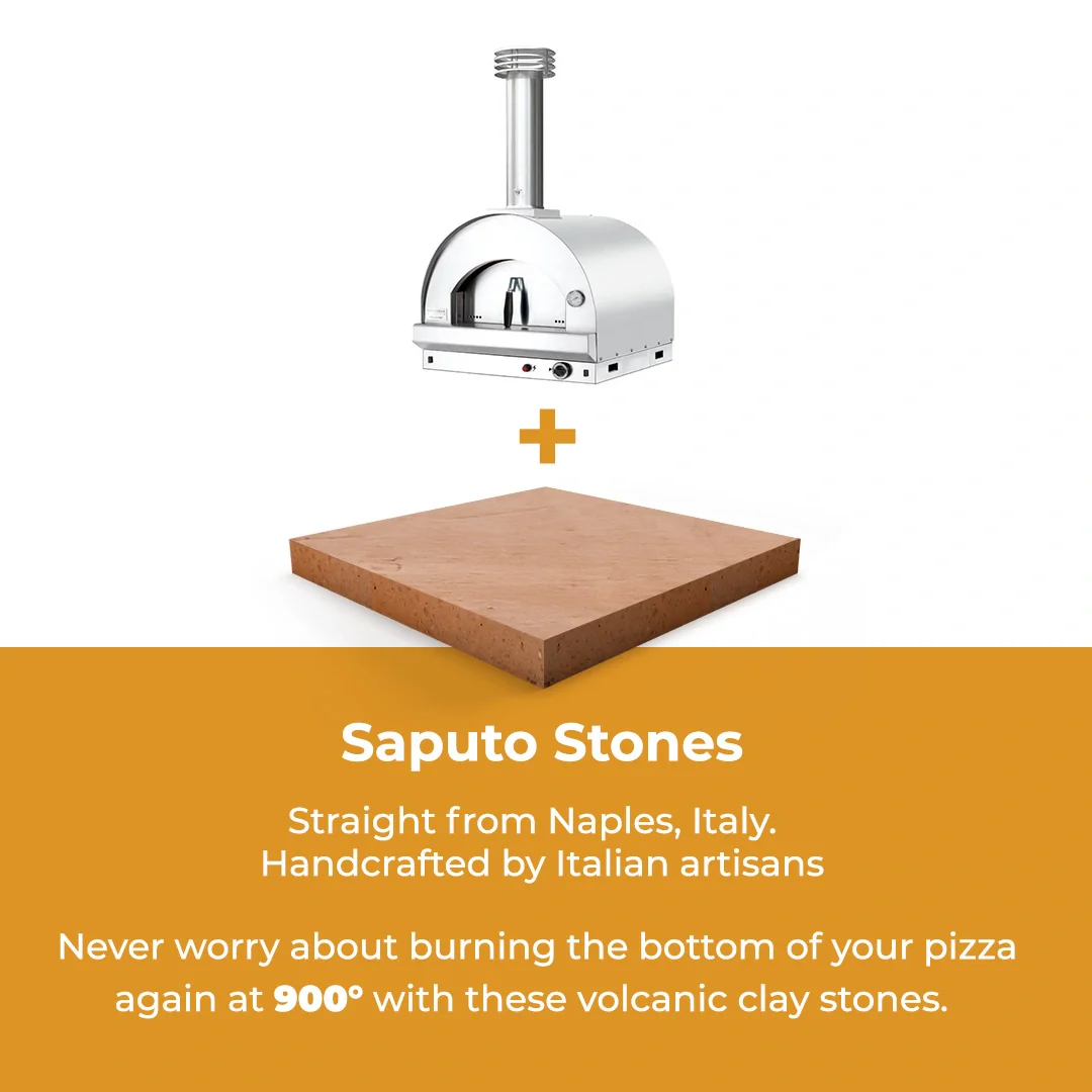 Margherita Gas Oven - Image 11