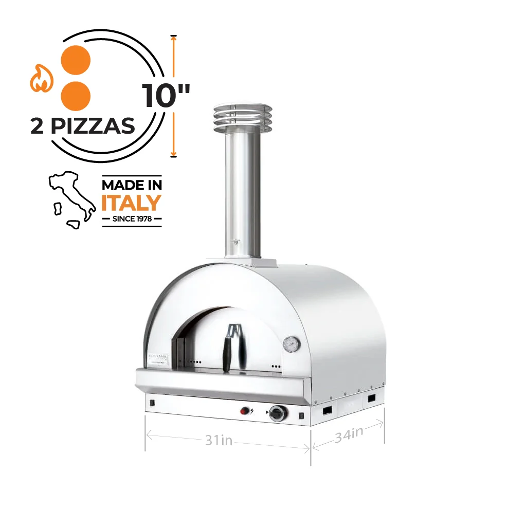 Margherita Gas Oven - Image 12