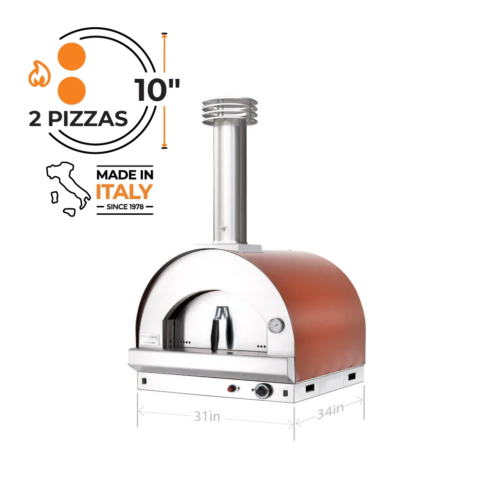 Margherita Gas Oven - Image 7
