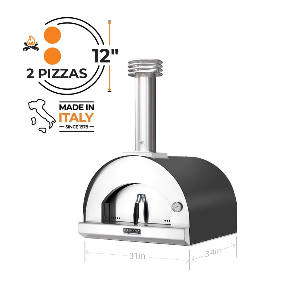 Premium Single Chambered Ovens