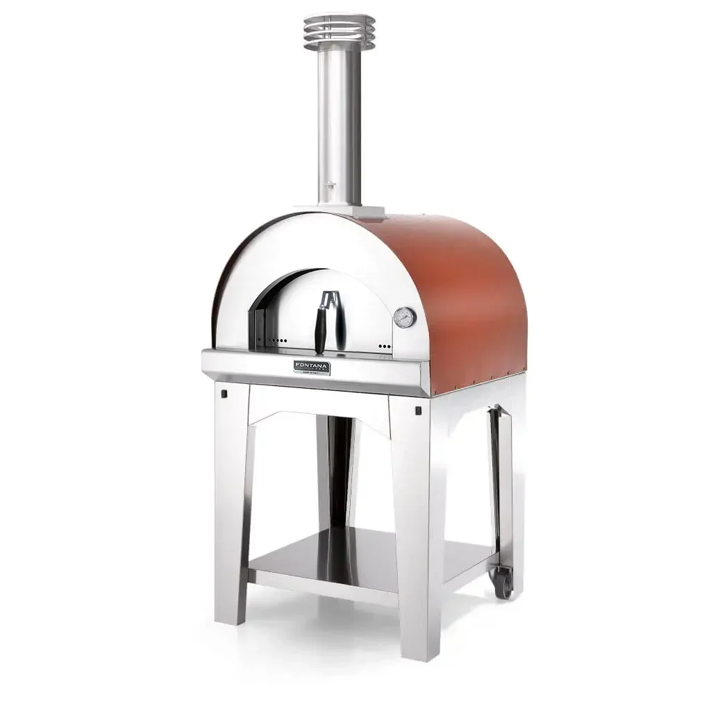Margherita Wood-Fired Oven - Image 17