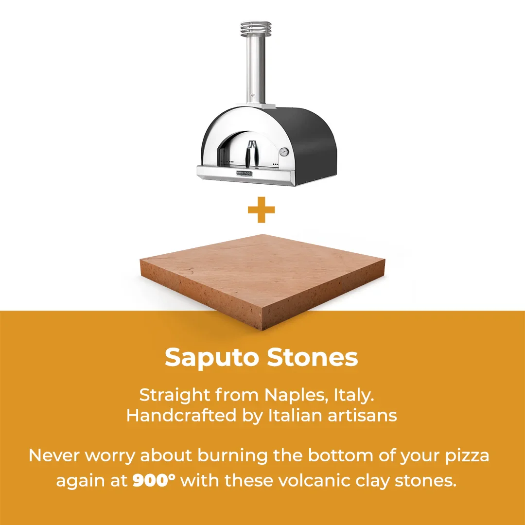 Margherita Wood-Fired Oven - Image 19