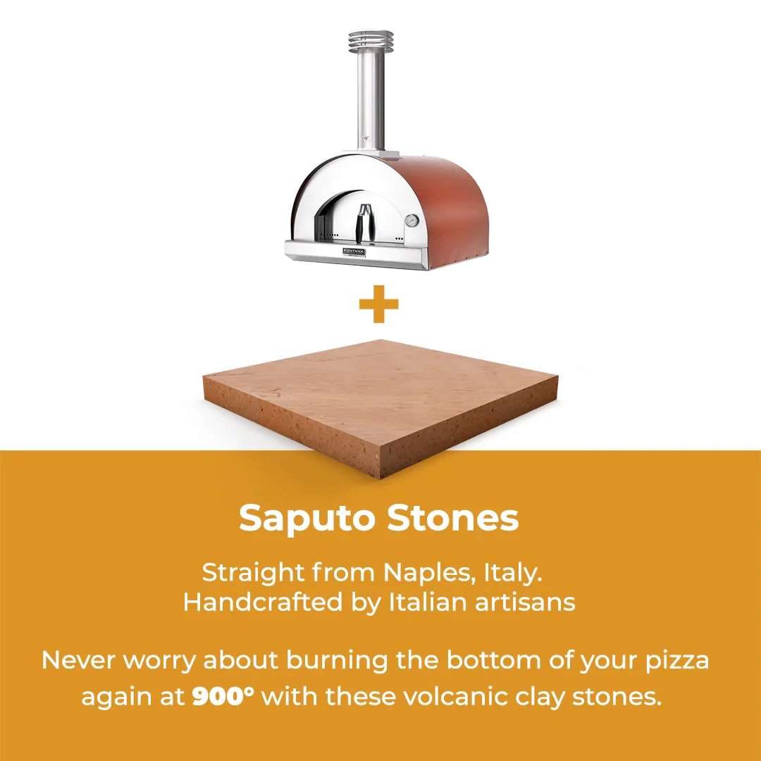 Margherita Wood-Fired Oven - Image 20