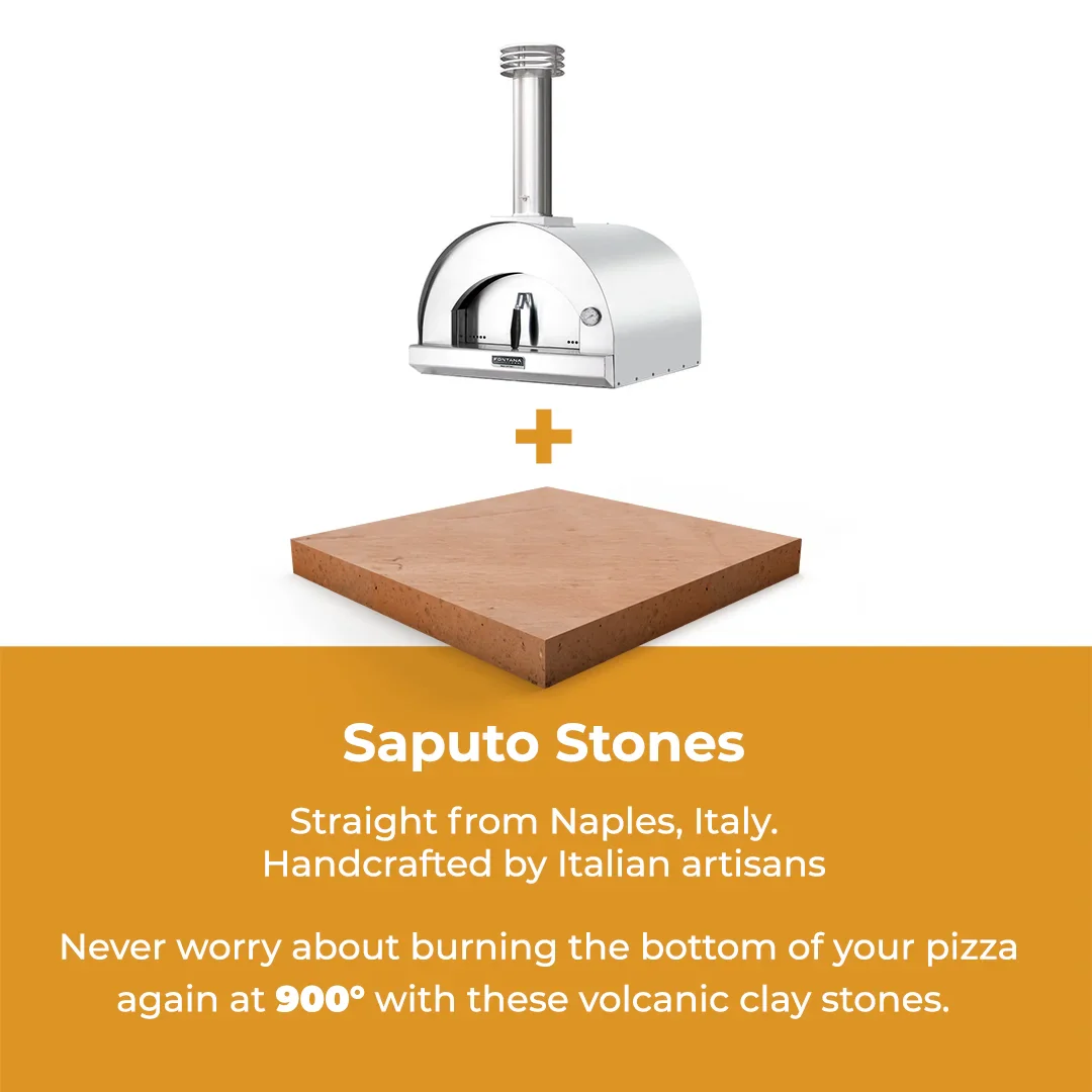 Margherita Wood-Fired Oven - Image 21