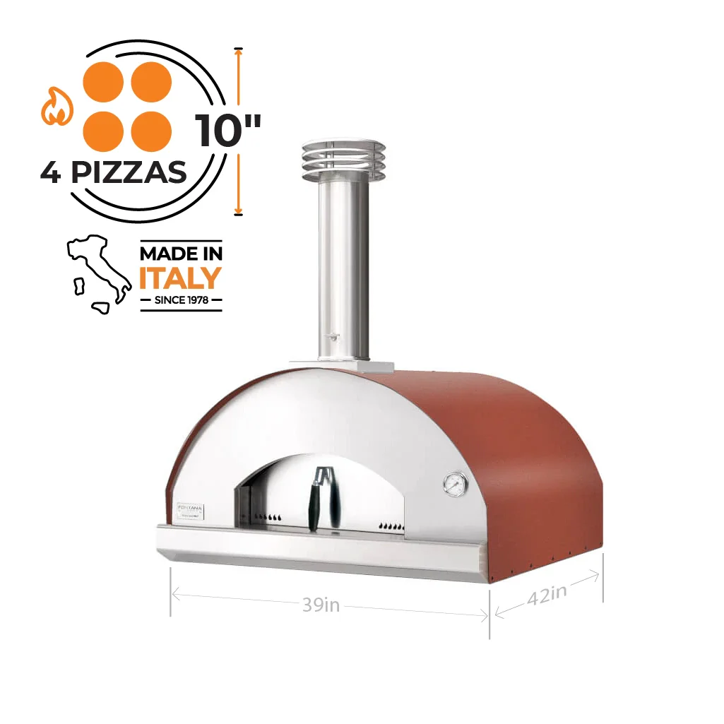 Marinara Wood-Fired Countertop Pizza Oven - Image 11