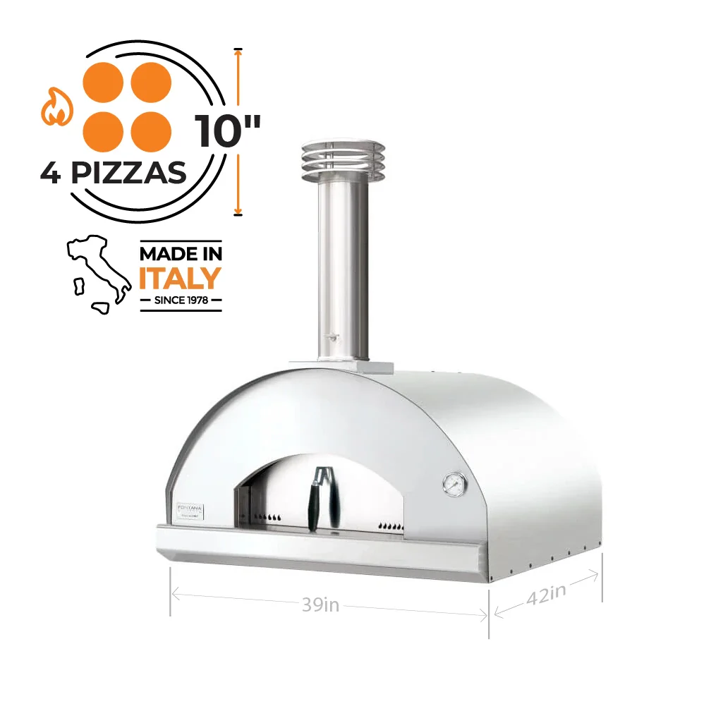 Marinara Wood-Fired Countertop Pizza Oven - Image 14