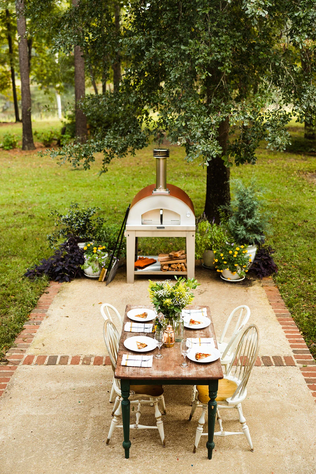 Marinara Wood-Fired Countertop Pizza Oven - Image 5