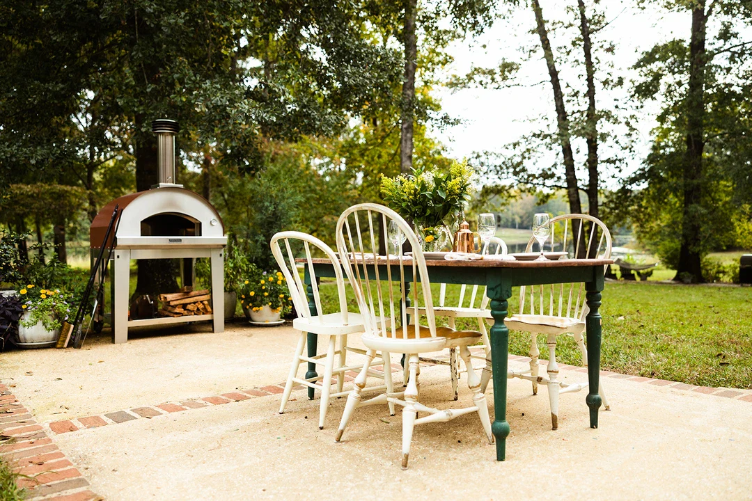 Marinara Wood-Fired Oven - Image 10