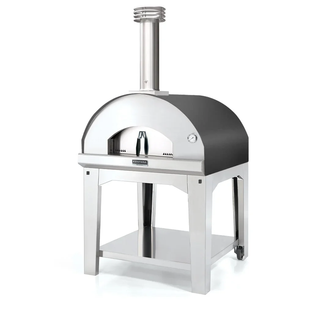 Marinara Wood-Fired Oven - Image 16