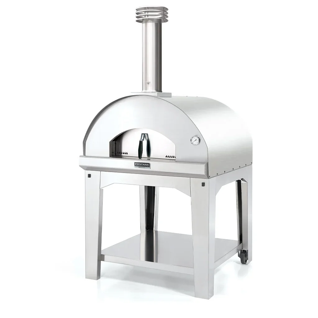 Marinara Wood-Fired Oven - Image 18