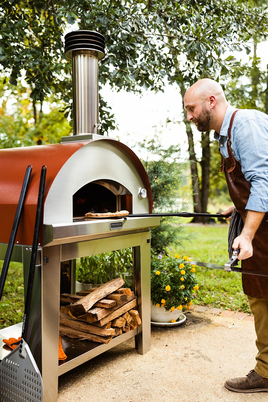 Marinara Wood-Fired Oven - Image 6