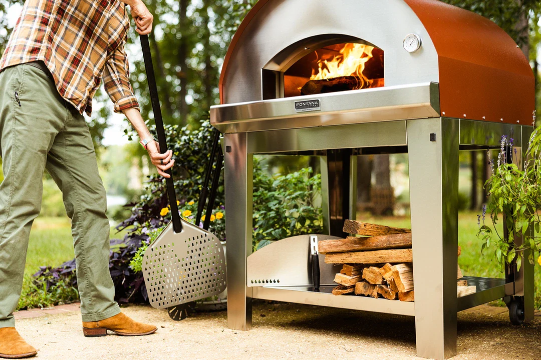 Marinara Wood-Fired Oven - Image 8