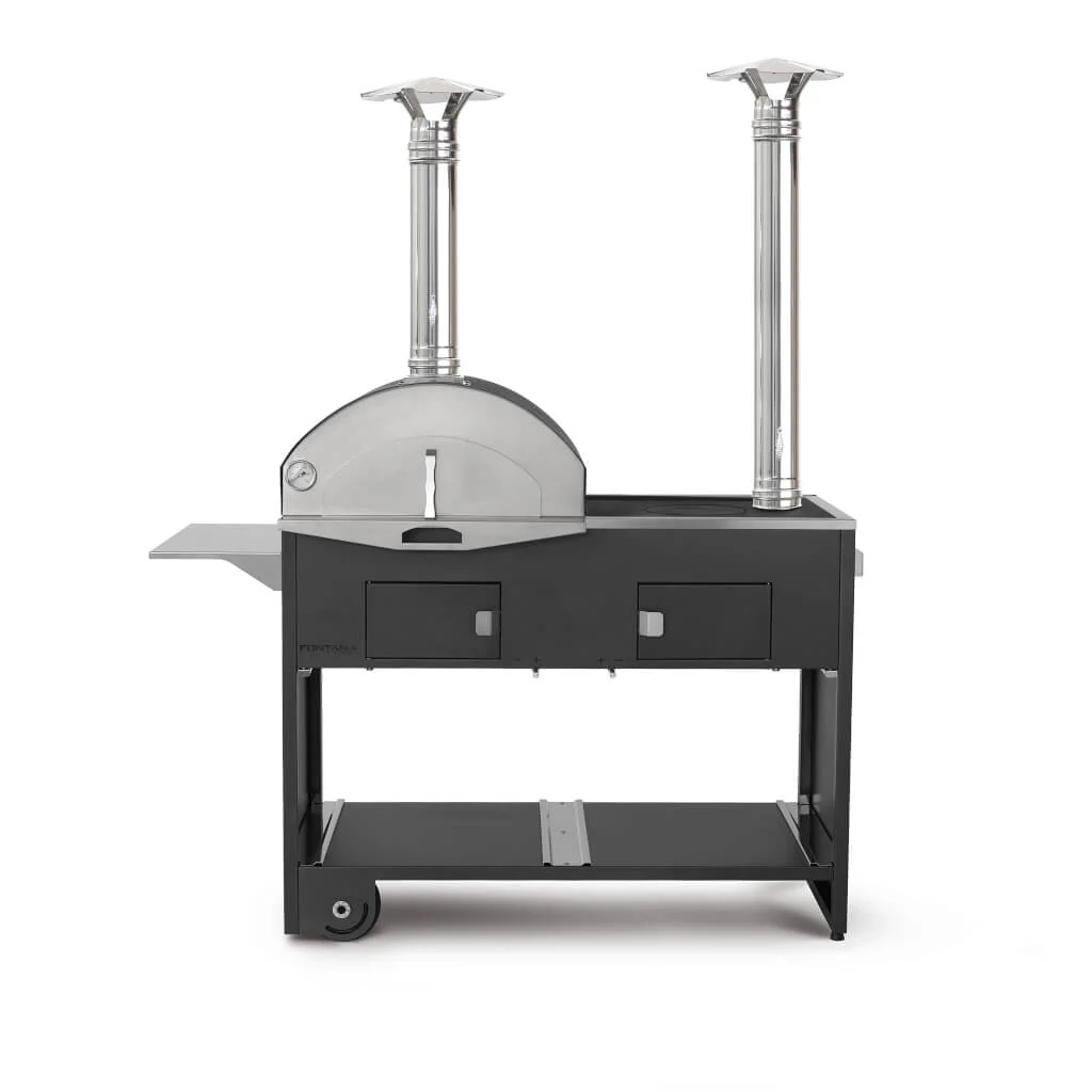 The Pizza e Cucina Double
