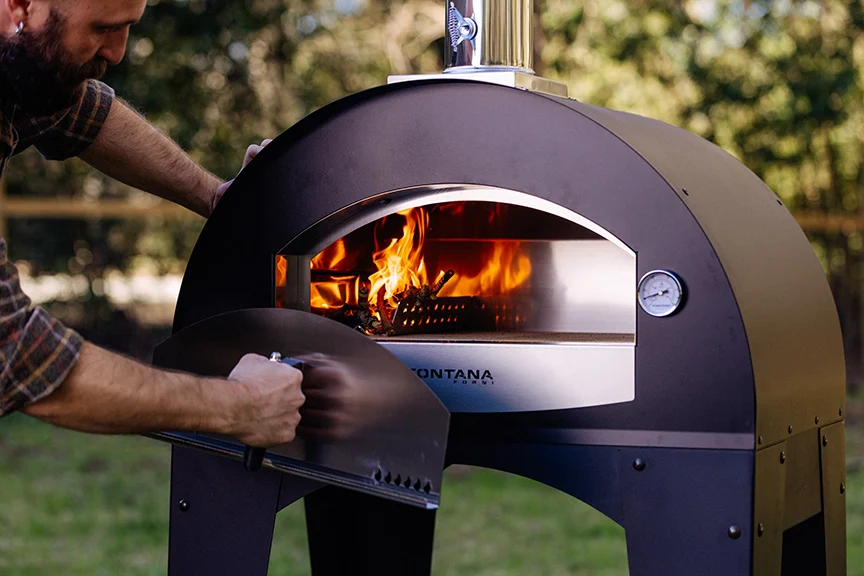 Ischia Wood-Fired Oven - Image 6