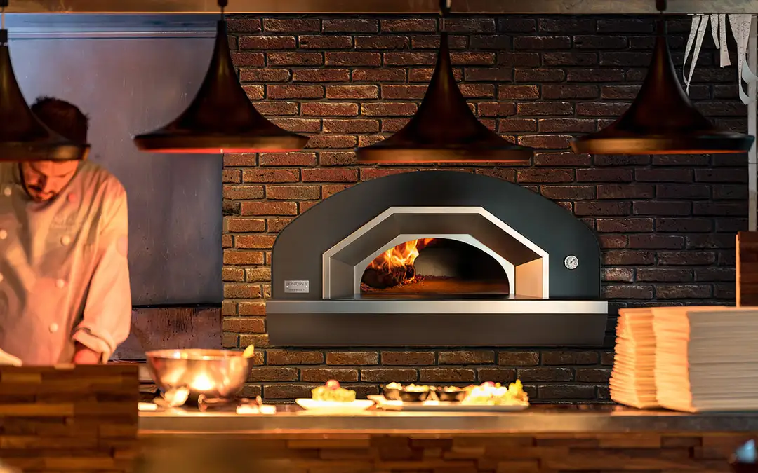Vulcano Commercial Wood-Fired Oven - Image 4